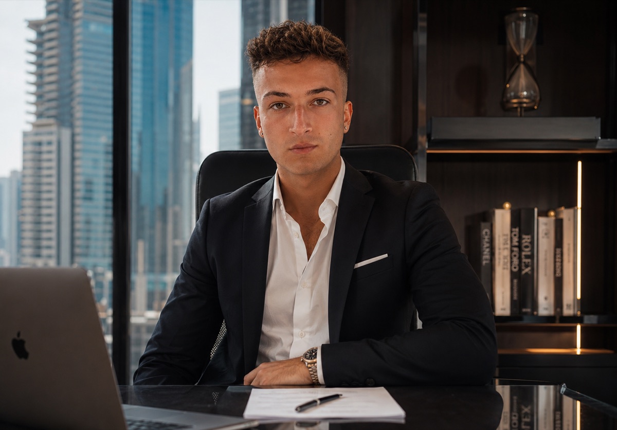 Fast, fondatore di Money Factory